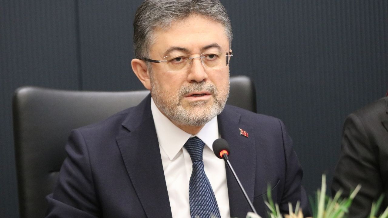 Deprem bölgesine dev yatırım! Bakanlıktan üreticiye 180 milyar lira destek!