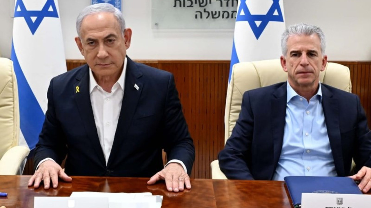 İsrail Başbakanı Netanyahu'dan karar: Güvenlik kabinesini toplayacak