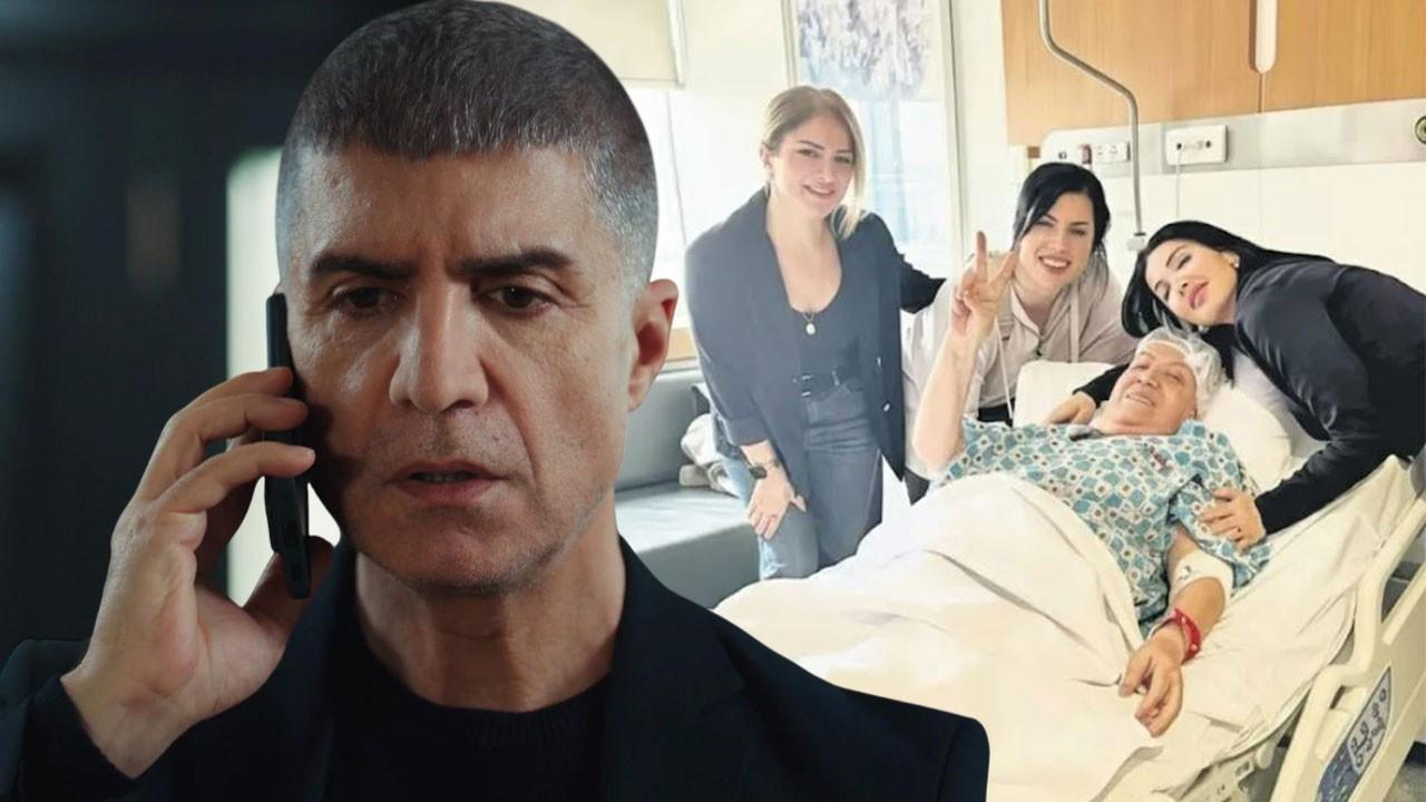 Özcan Deniz kanser hastası annesi için devreye gir…