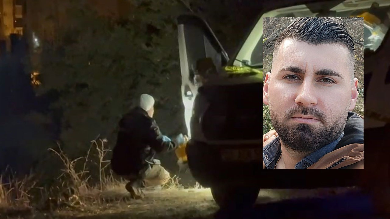 Denizli'de bir araçta erkek cesedi bulundu!