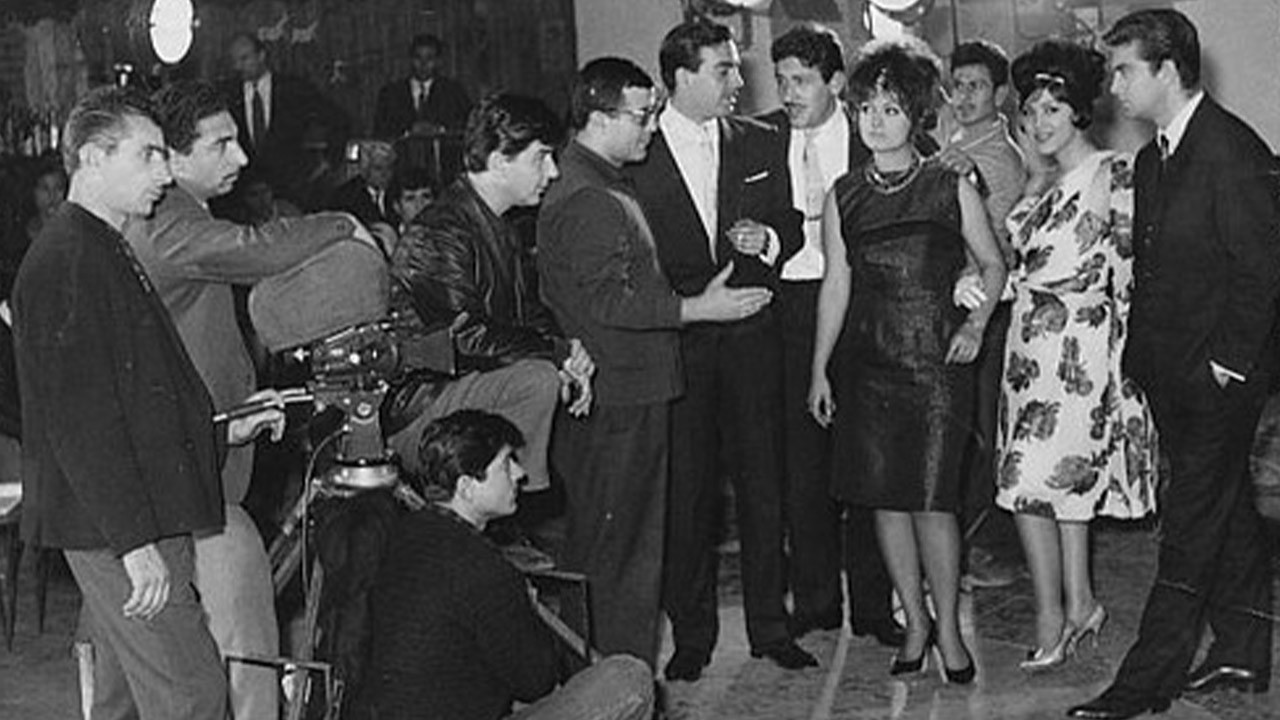 Metin Erksan'ın başyapıtlarından "Acı Hayat" filmi restore ediliyor!