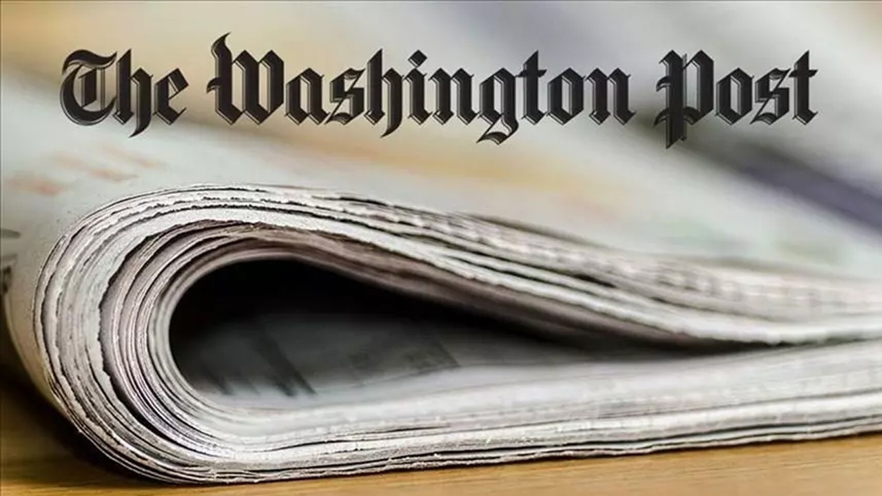 The Washington Post’ta deprem! Çalışanların yüzde 30'u işten çıkarılıyor