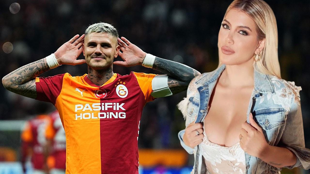 Wanda Nara'dan şoke eden Icardi hamlesi! Dava açmaya hazırlanıyor