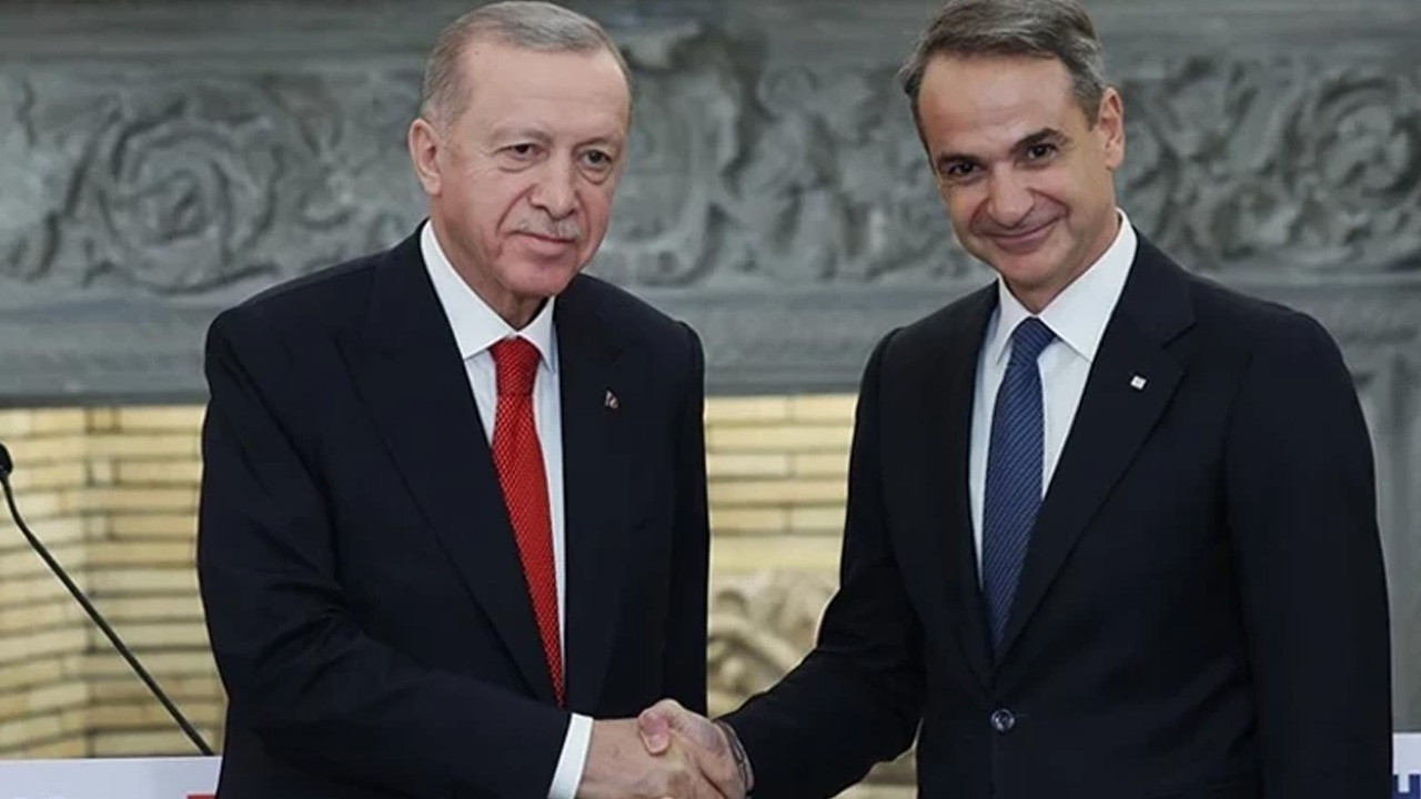 Cumhurbaşkanı Erdoğan davet etmişti! Miçotakis'in ziyaret tarihi belli oldu