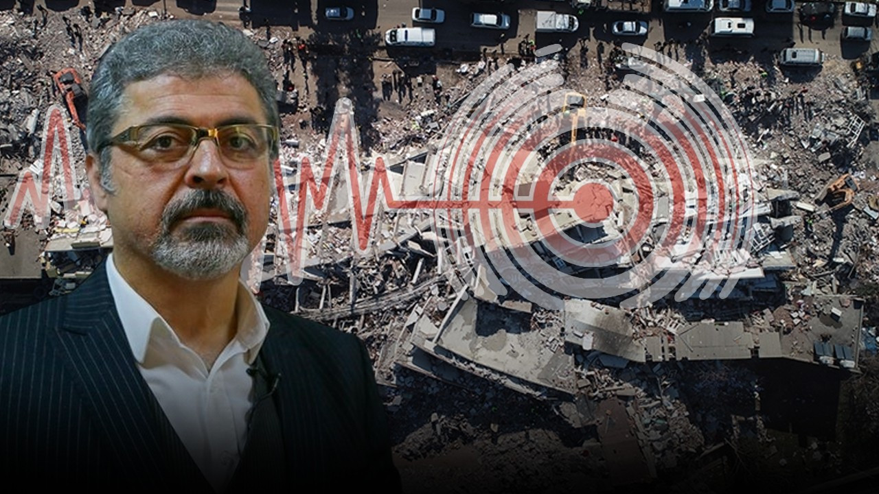 Deprem bölgesi hala sallanıyor! Uzman isimden korkutan tablo! Fay sayısı 600'ü aşacak! '7 civarında deprem üretebilir'