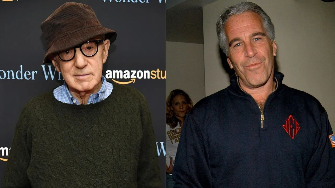 Drakula Şatosu’ndan Beyaz Saray’a: Epstein ve Woody Allen arasındaki gizli trafik!