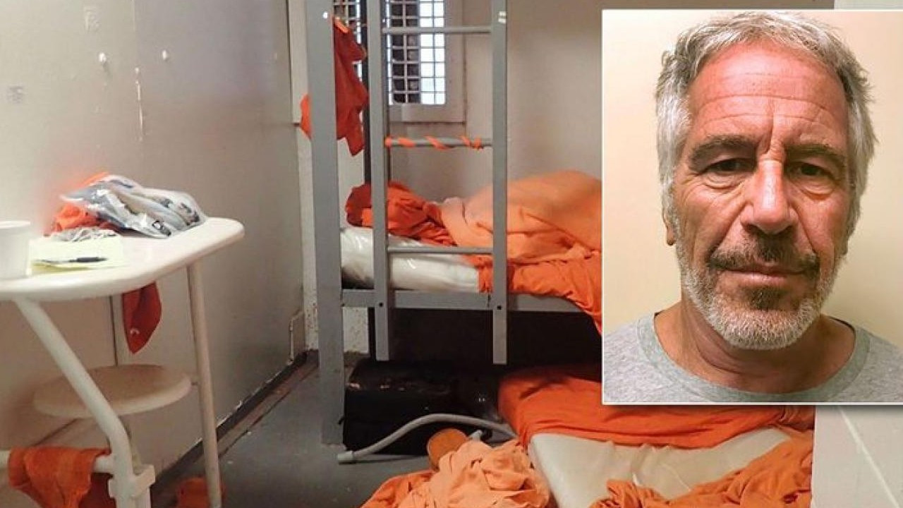 Epstein dosyasında gizem derinleşiyor! Ölüm gecesi hücreye giden “Turuncu Elbiseli” kimdi?