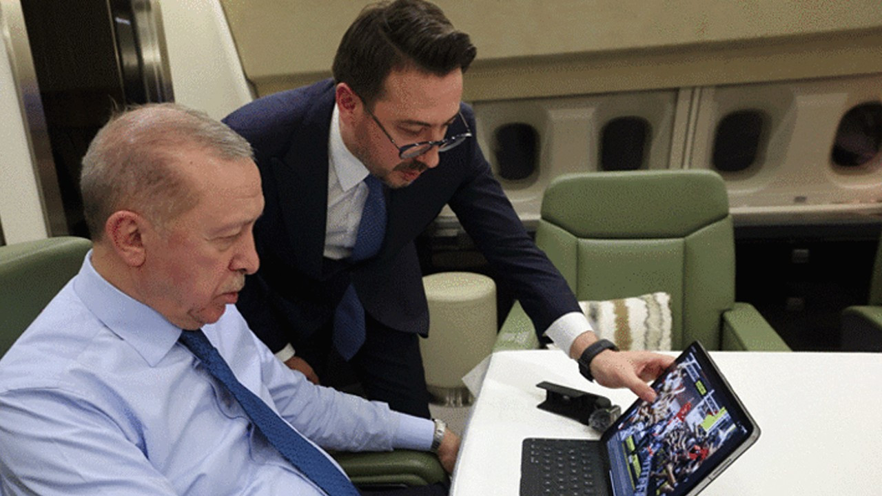 Cumhurbaşkanı Erdoğan AA’nın “Yılın Kareleri” oylamasına katıldı