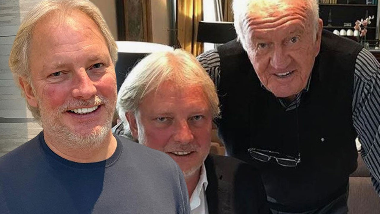 Ali Şen'in oğlu beyin kanaması geçirmişti! Adnan Şen ikinci kez bıçak altına yattı