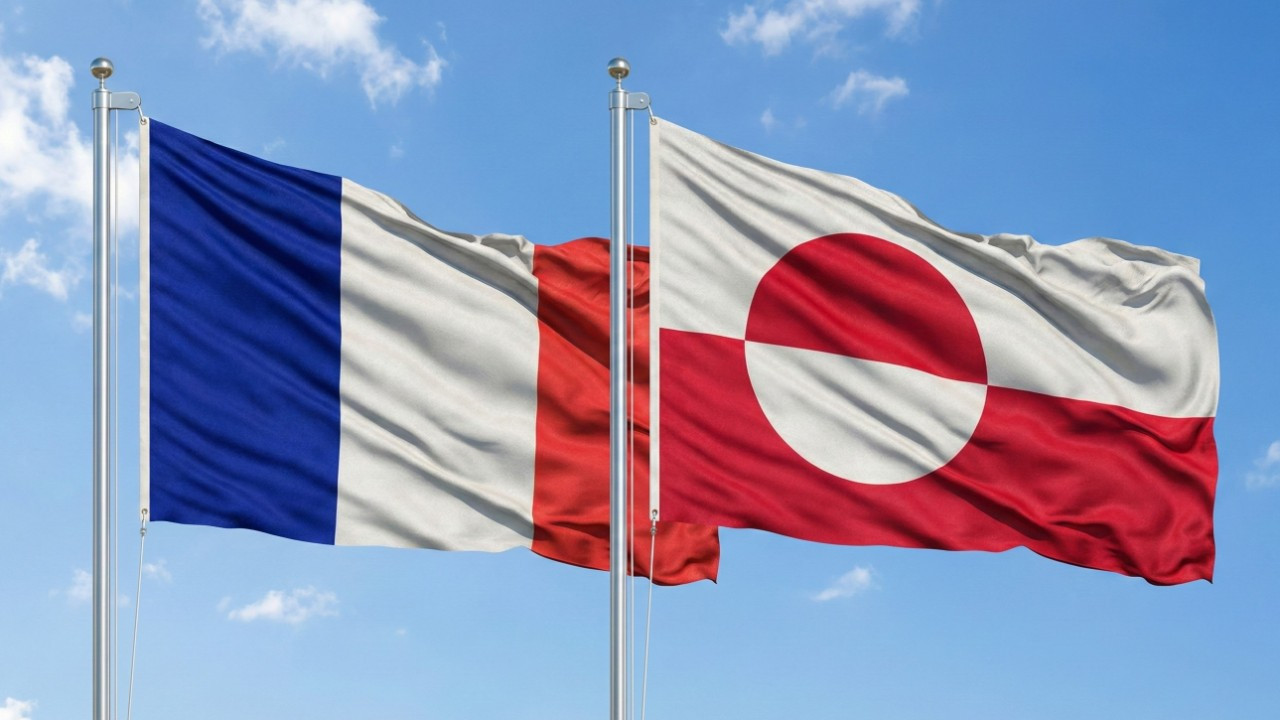 Fransa'dan Grönland kararı