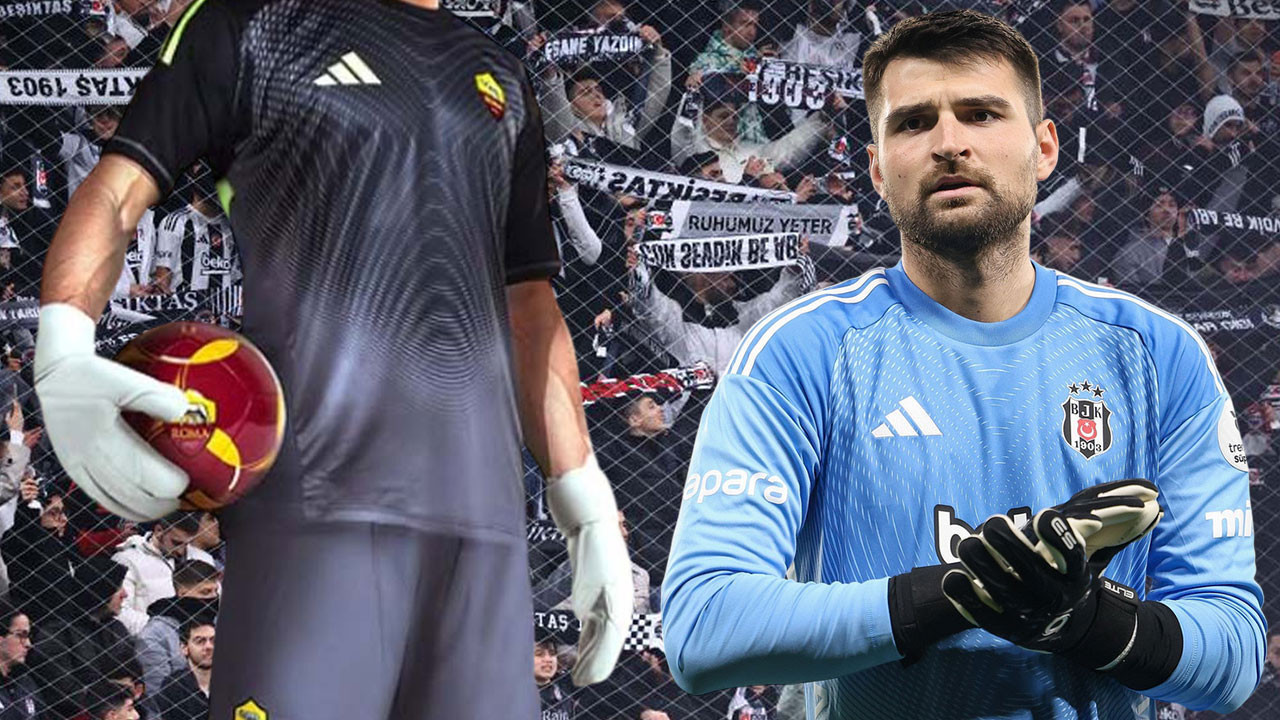 Ersin Destanoğlu'nun yerini alacak! Beşiktaş’tan sürpriz kaleci transferi! İstanbul'a geliyor