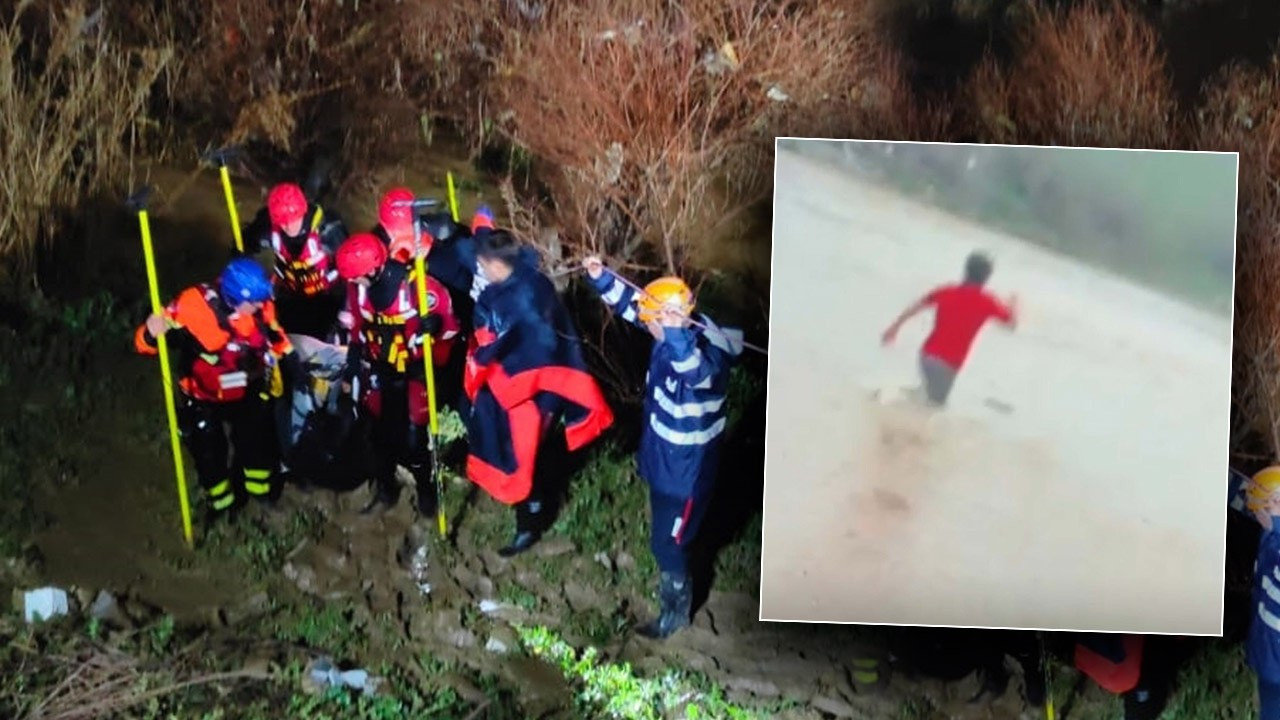 İzmir'den kahreden haber! Dereye düşen 8 yaşındaki Berivan’ın cansız bedeni bulundu