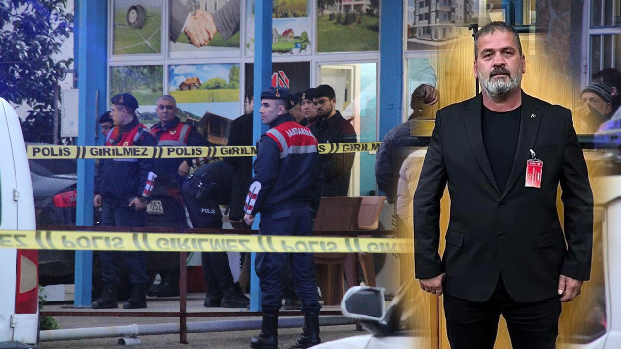 Sakarya’da emekli polis dehşet saçtı! Önce eşini, sonra MHP ilçe başkanını öldürdü