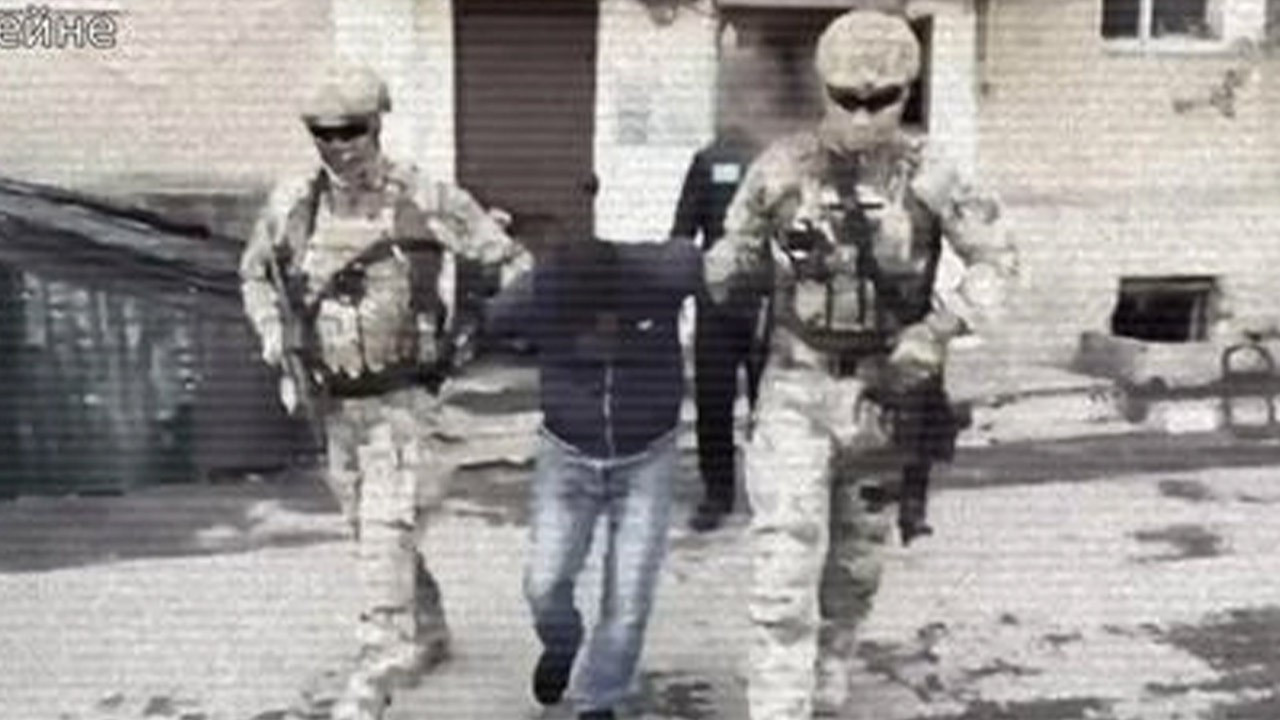 Kazakistan'da organize suç örgütü operasyonu! 20 kişi yakalandı