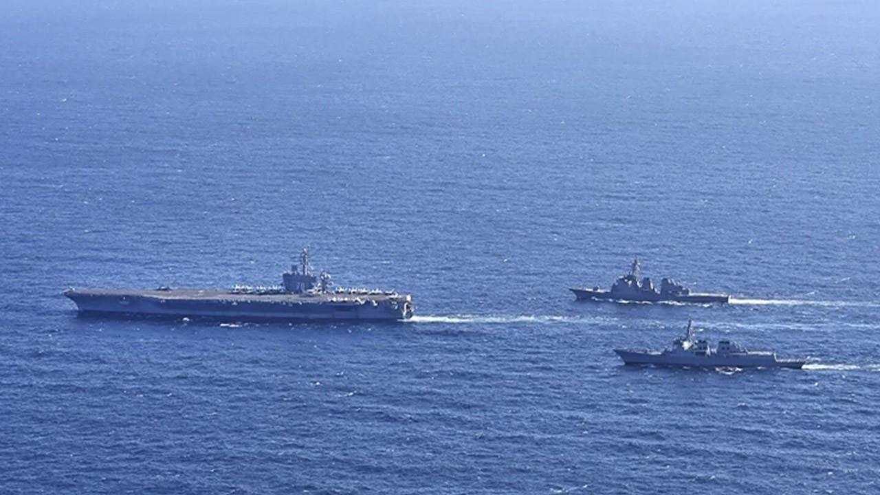 ABD, Doğu Pasifik'te bir tekneye saldırı düzenledi: 2 ölü