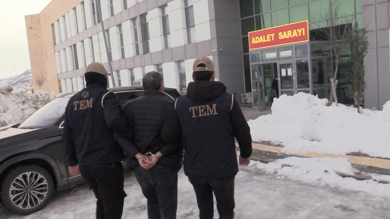 Tunceli'de MLKP operasyonu: Örgüt çökertildi! 1 tutuklama