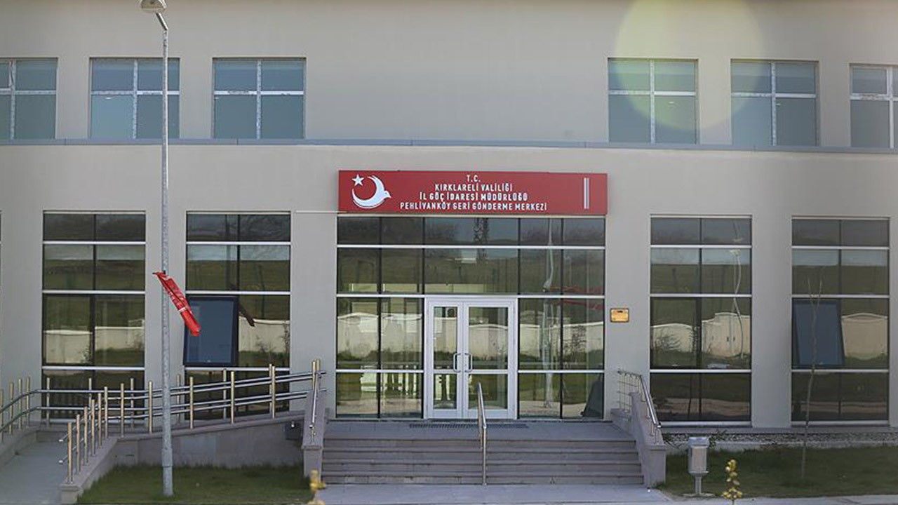 Edirne ve Kırklareli'nde 9 düzensiz göçmen yakalandı