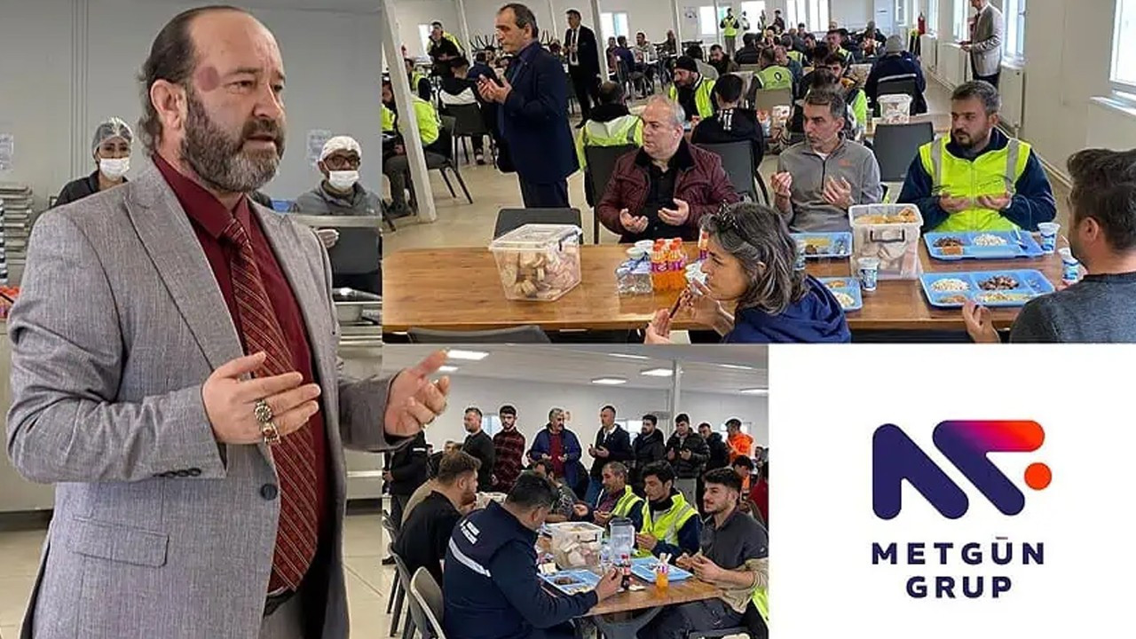 6 Şubat’ın 3. Yılında Met-Gün İnşaat’tan güçlü dayanışma mesajı! Körfezray şantiyesinde deprem şehitleri anıldı: Bölgeye 100 milyon liralık destek