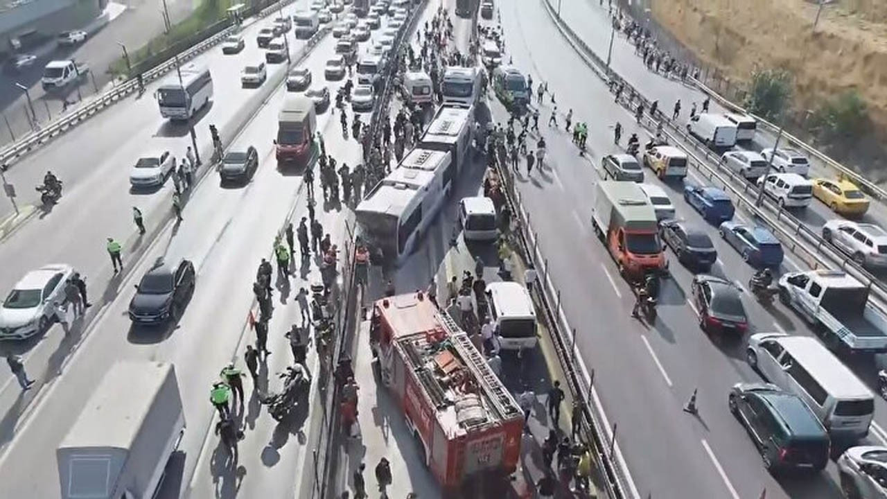 1 kişi öldü, 51 kişi yaralandı: Metrobüs kazası hakkında ara karar