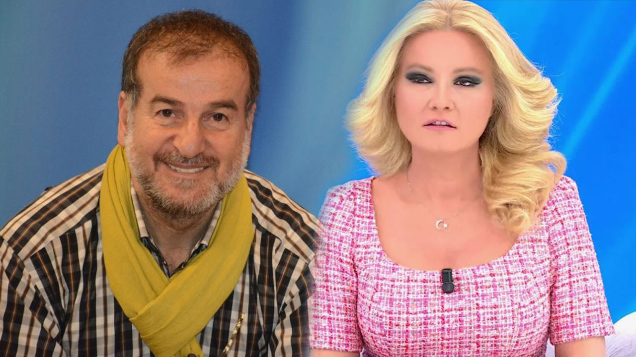Müge Anlı'dan eski eşi Burhan Akdağ'a sert çıkış! "Adam yerine koyup muhatap almak istemiyorum"