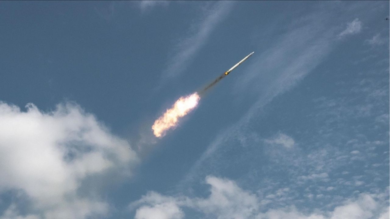 Rusya’dan hava saldırısı! Ukrayna ordusu duyurdu