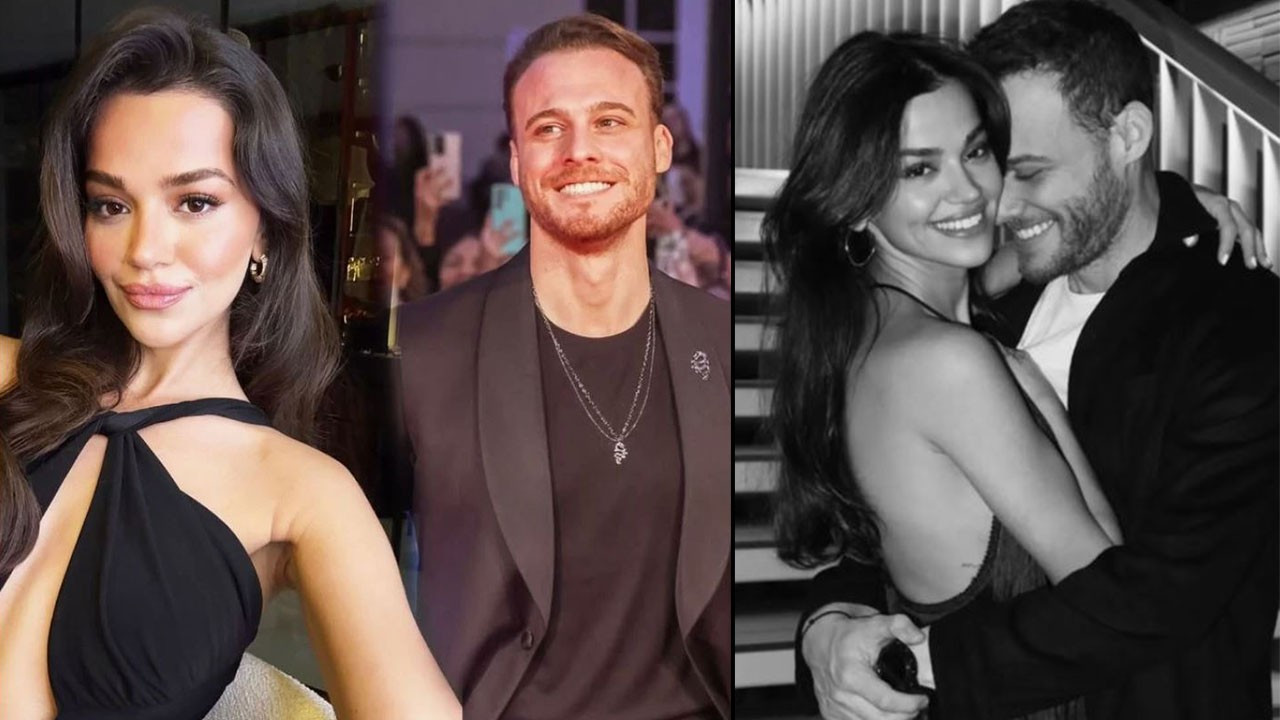 Selin Yağcıoğlu'ndan Kerem Bursin sorusuna olay yanıt!