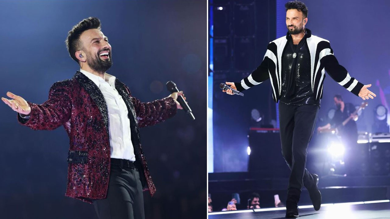 10 konser veren Tarkan'ın kazancı ortaya çıktı! O tutar dudak uçuklattı