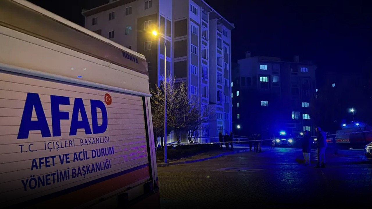 Apartmanda ilaçlama felaketi: Konya’da 11 kişi zehirlendi