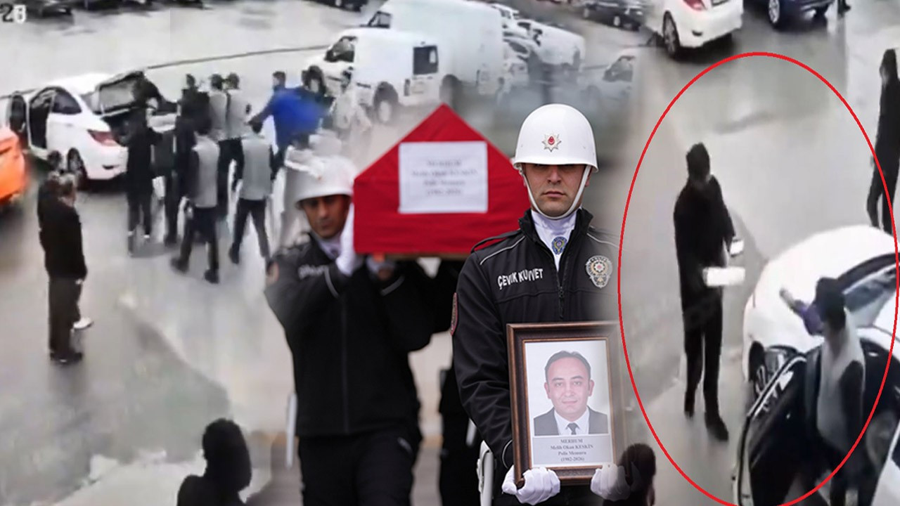 Araç muayene istasyonunda dehşet! Polisi döverek öldürmüşlerdi... Görüntüler ortaya çıktı