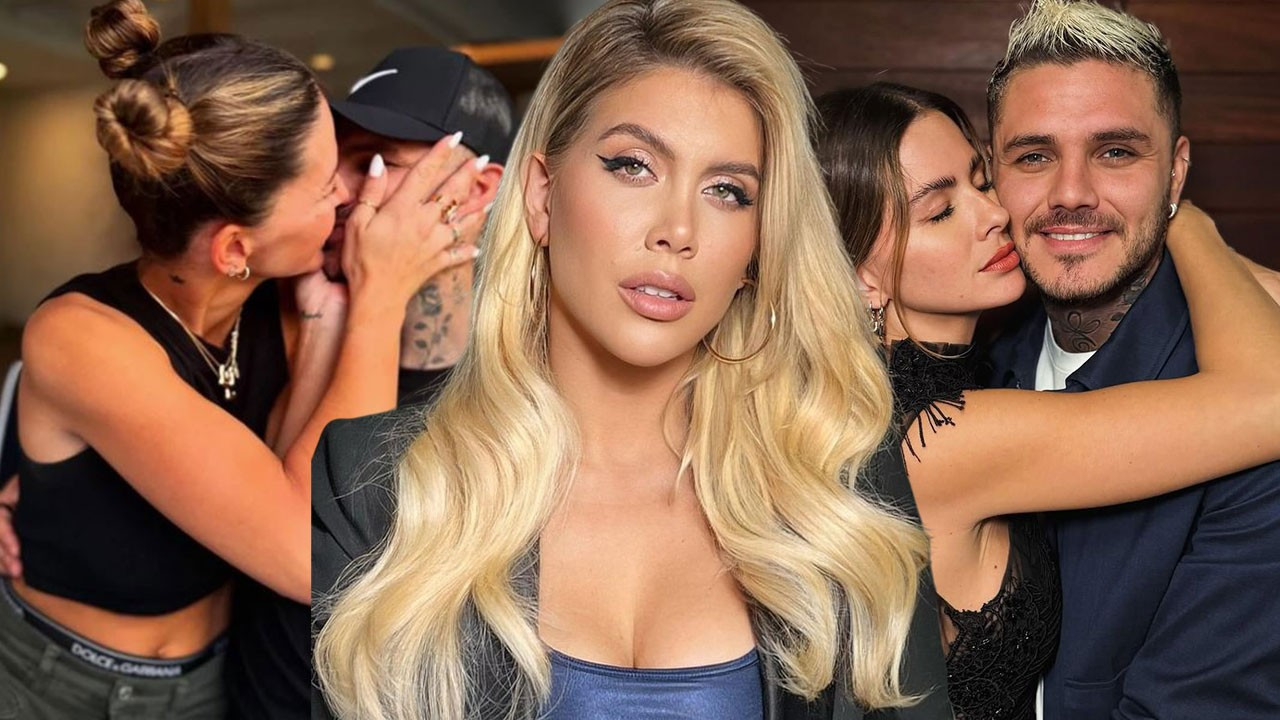 China Suarez, "Çocuk istiyorum" dedi! Wanda Nara'dan şoke eden sosyal medya hamlesi geldi! Icardi çılgına dönecek