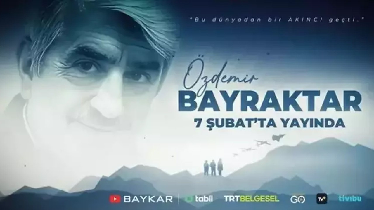 Milli İHA’ların fikir babası Özdemir Bayraktar’ın iz bırakan mücadelesi belgesel oldu! Selçuk Bayraktar sosyal medyadan paylaştı! 'Bu dünyadan bir AKINCI geçti'