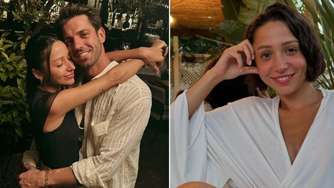 Zeynep Bastık'tan romantik paylaşım! Sevgilisi Serkay Tütüncü'nün yeni yaşını kutladı