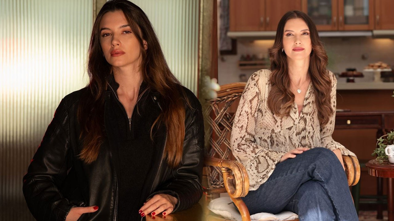 Ünlü oyuncu Leyla Lydia Tuğutlu'nun yeni mesleği şaşırttı! O sektöre adım attı