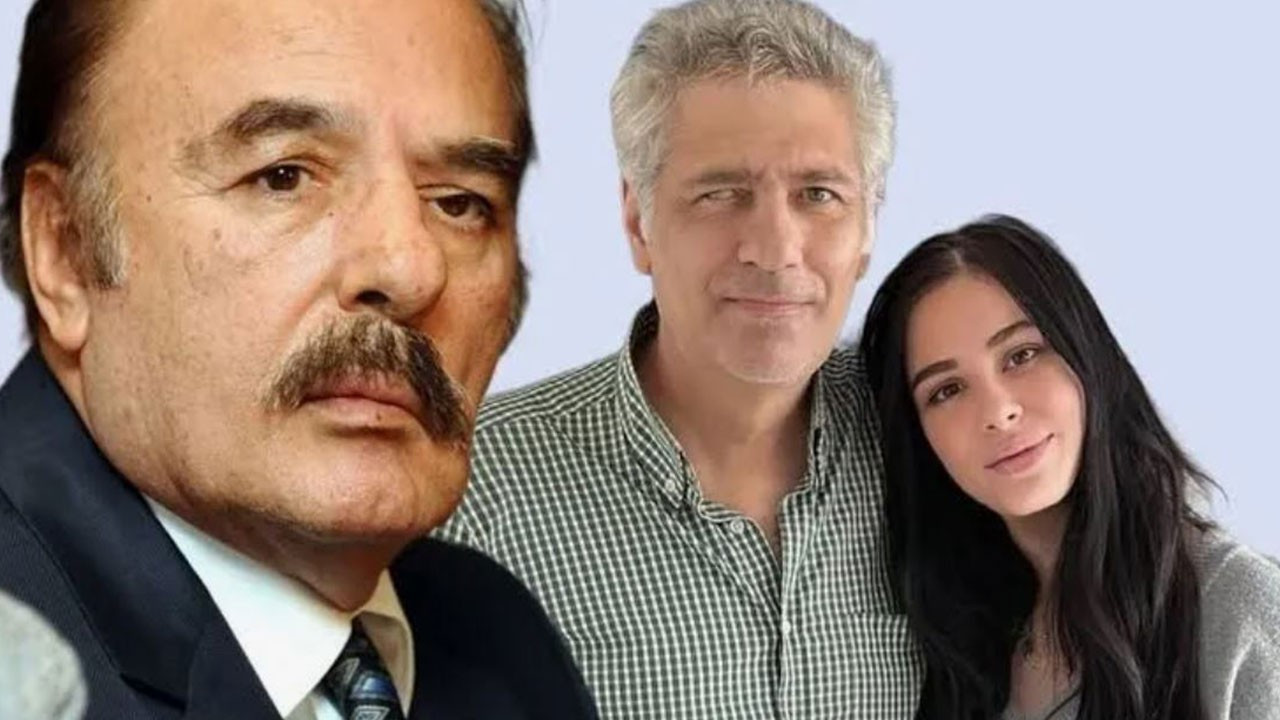 Ferdi Tayfur'un oğlu Timur Turanbayburt'un mutlu g…