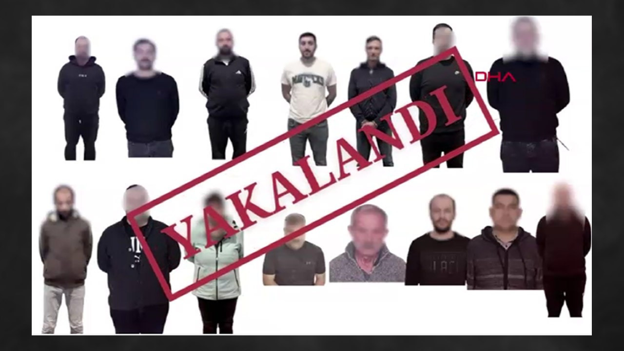 6 ülkede kırmızı bülten avı: Tek tek yakalanıp Türkiye'ye iade edildiler