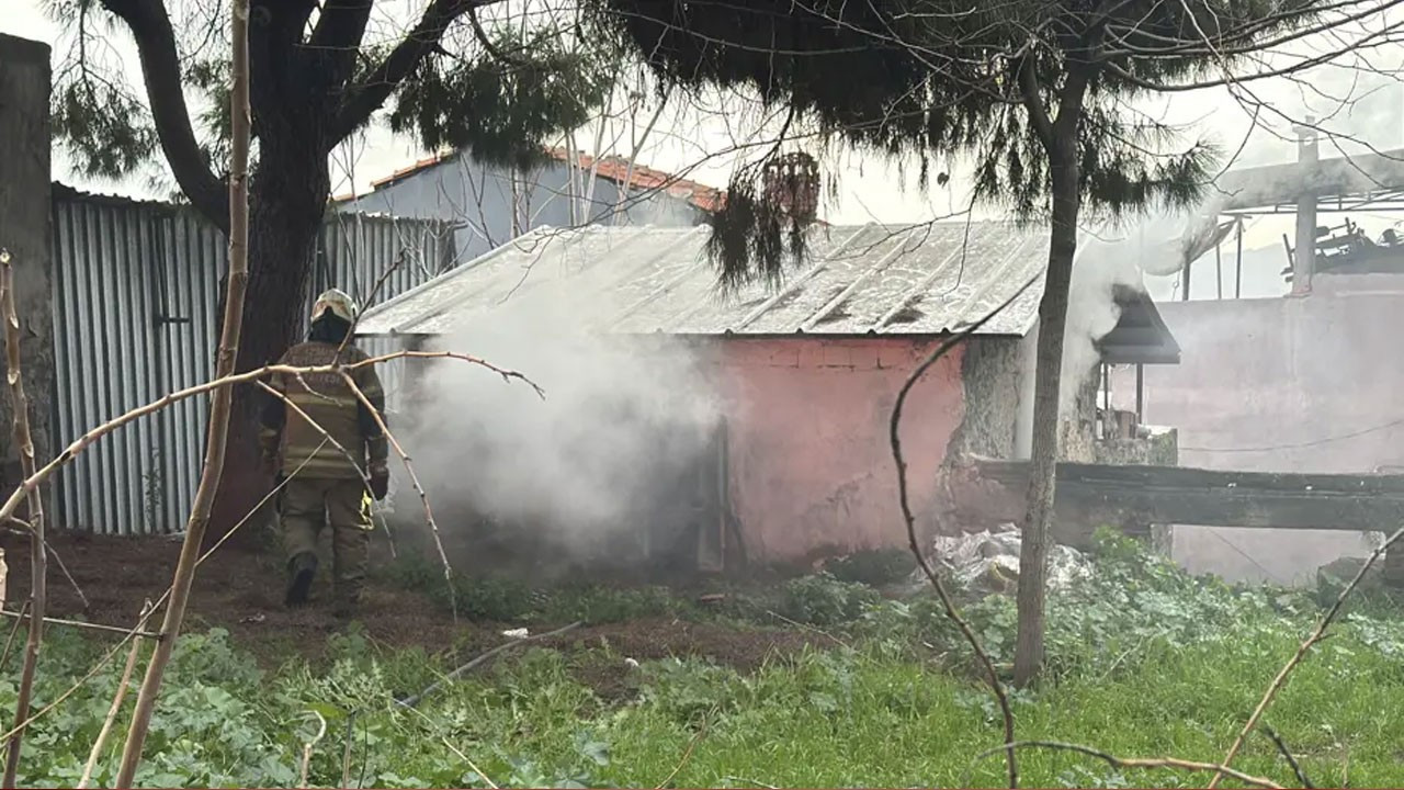 İzmir’de evde dehşet: 18 yaşında bir hayat söndü