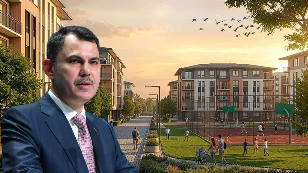 Yüzyılın Konut Projesi'nde takvim ilerliyor! Bakan Kurum açıkladı: Yeni iller ve kura tarihleri belli oldu