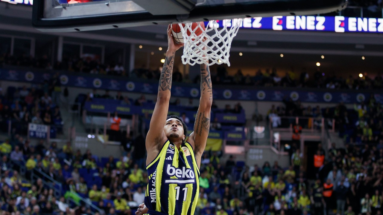 Potada derbinin galibi Fenerbahçe