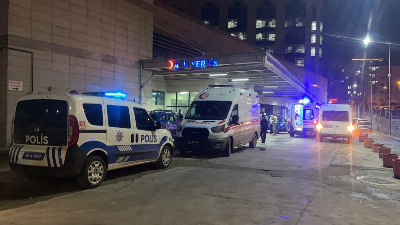 Kavga değil meydan savaşı! 15 yaralı, 10 gözaltı