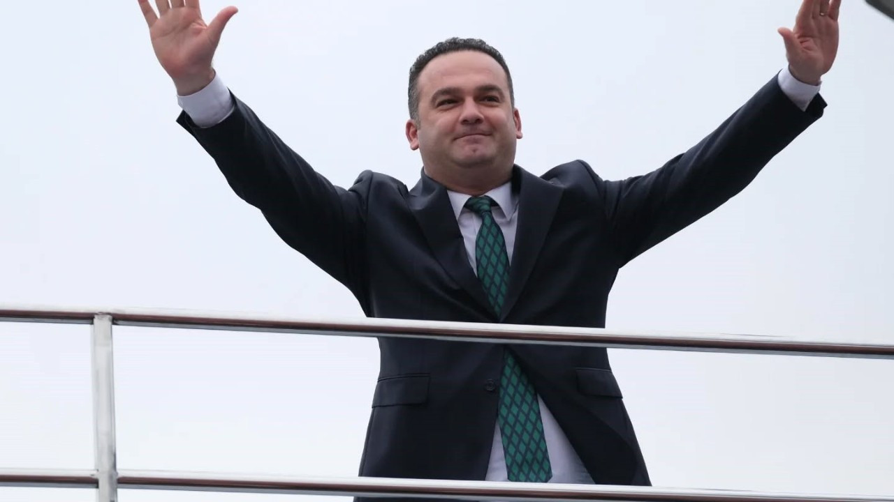 CHP'li Görele Belediye Başkanı Hasbi Dede ifadeye çağrıldı