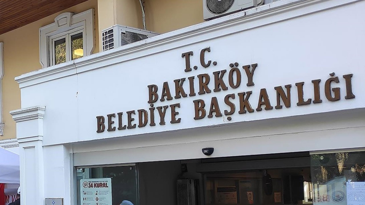 Bakırköy Belediyesi'nde 'rüşvet' iddiası! 1 zabıta memuru gözaltına alındı