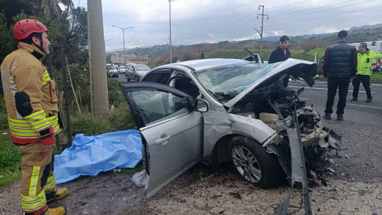 Feci kaza! Ölenler ve yaralananlar var