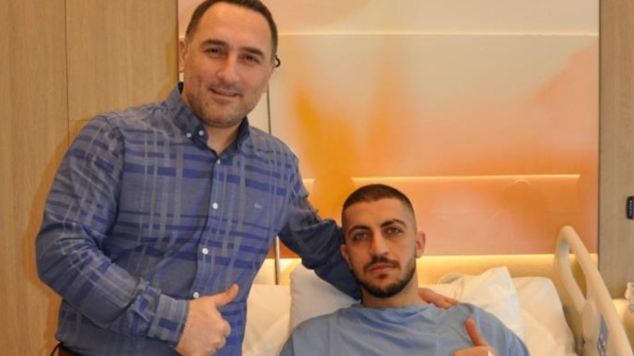 Kayserispor’da Majid Hosseini 6 ay olmayacak