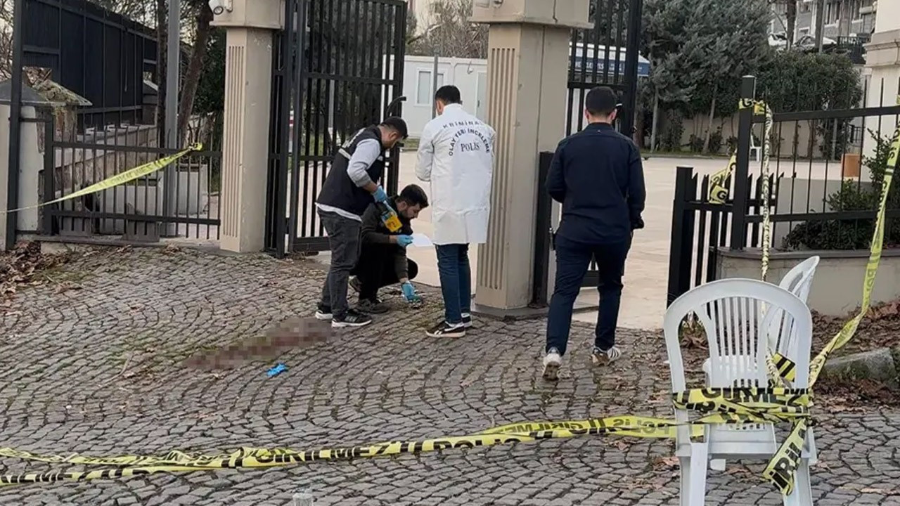 İstanbul'da korkunç olay: Annesinin cenazesinde kardeşini öldürdü