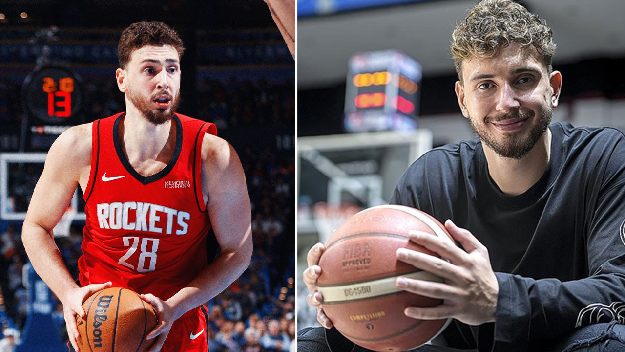 NBA resmen duyurdu! Milli basketbolcu Alperen Şengün’e All- Star müjdesi