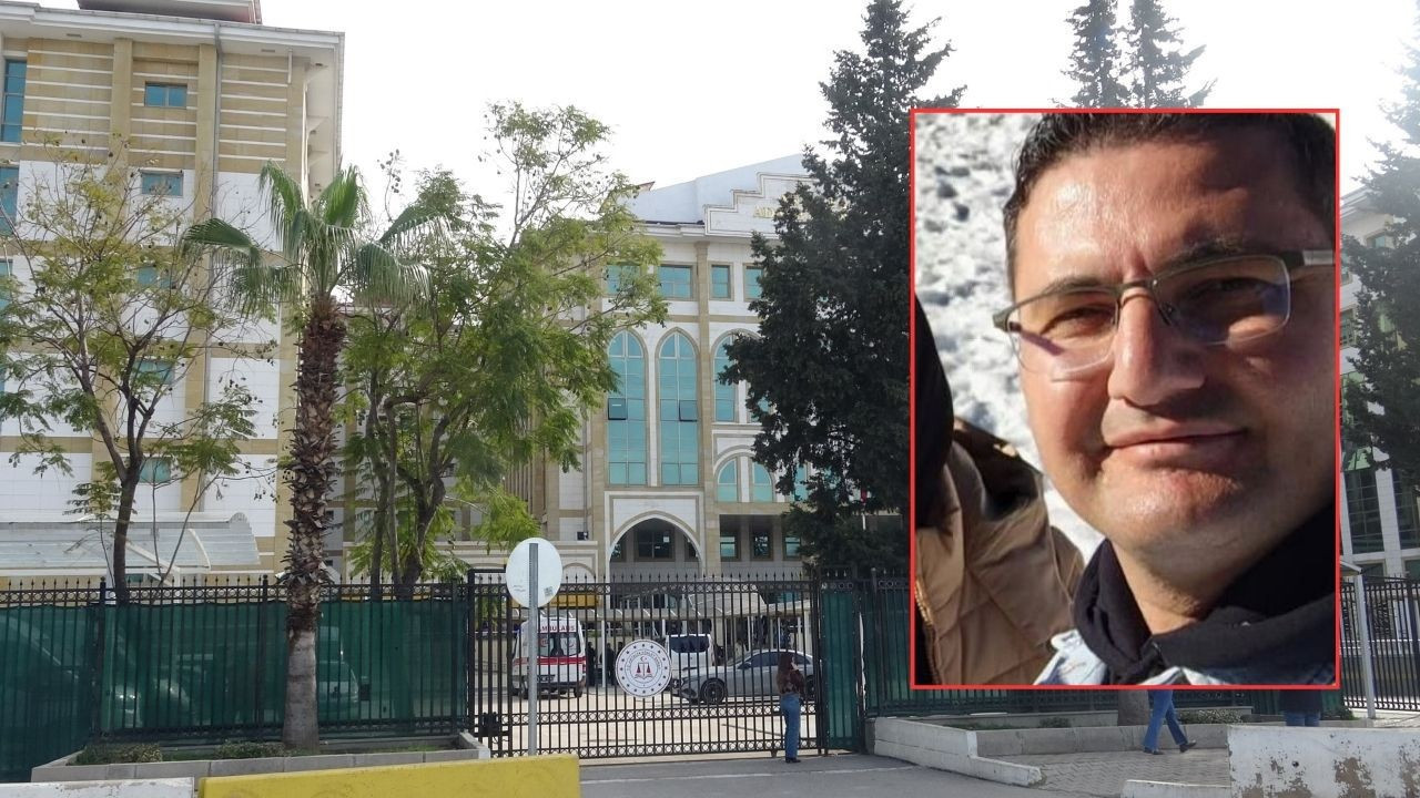 Antalya Adliyesinde silah sesleri! Özel güvenlik görevlisi ölü bulundu