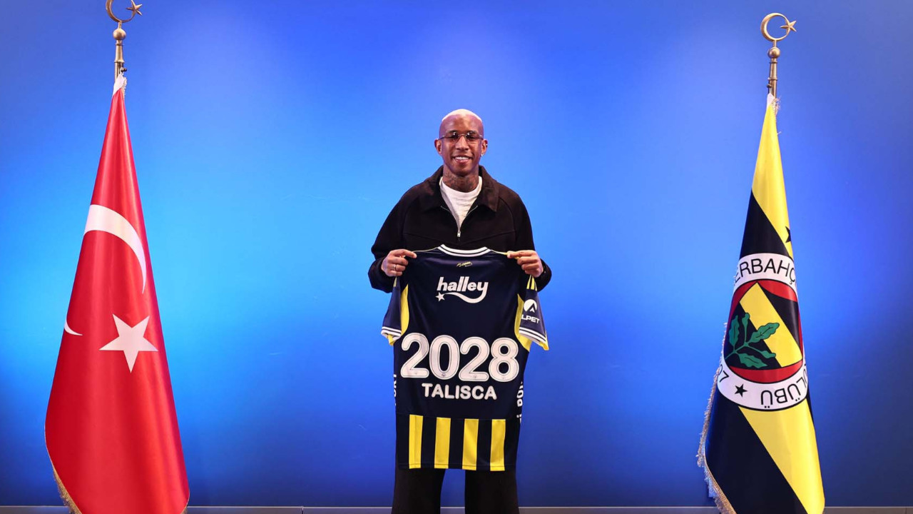 Sözleşmesini uzatan Talisca’dan Fenerbahçe için büyük fedakârlık! Yeni maaşı belli oldu