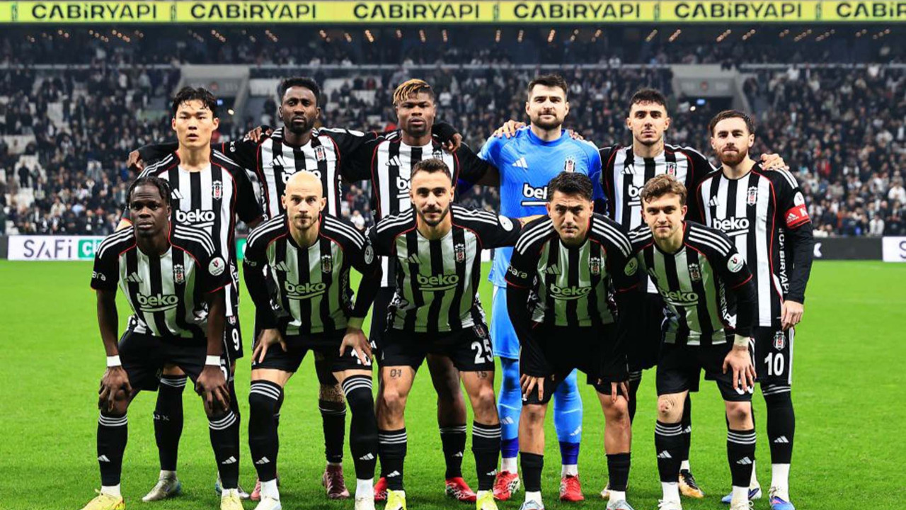 Alanyaspor maçına damga vurdu! Beşiktaş’ta 14 milyon euroluk yıldız mest etti