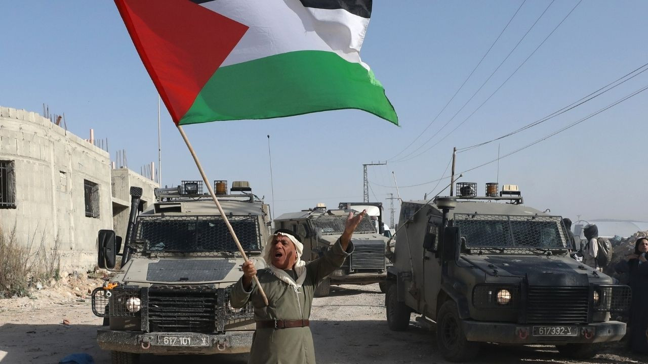 Türkiye ve 7 ülkeden sert çıkış: İsrail'in İşgal politikasını kınadılar