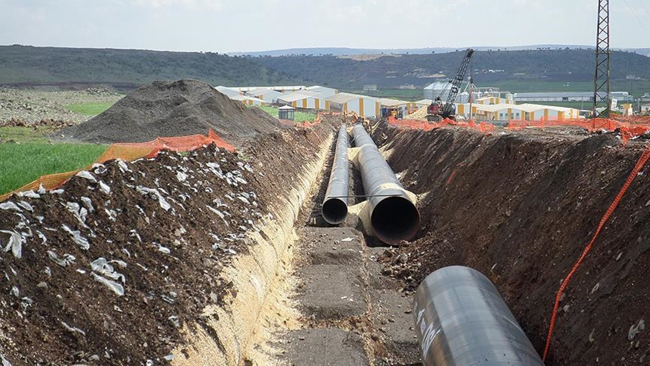 Bakan Yumaklı konuştu: Deprem bölgesindeki su yatırımları 110 milyar liraya ulaşacak